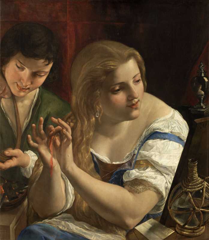 Il tempo di Caravaggio. Capolavori della collezione di Roberto Longhi Il tempo di Caravaggio. Capolavori della collezione di Roberto Longhi