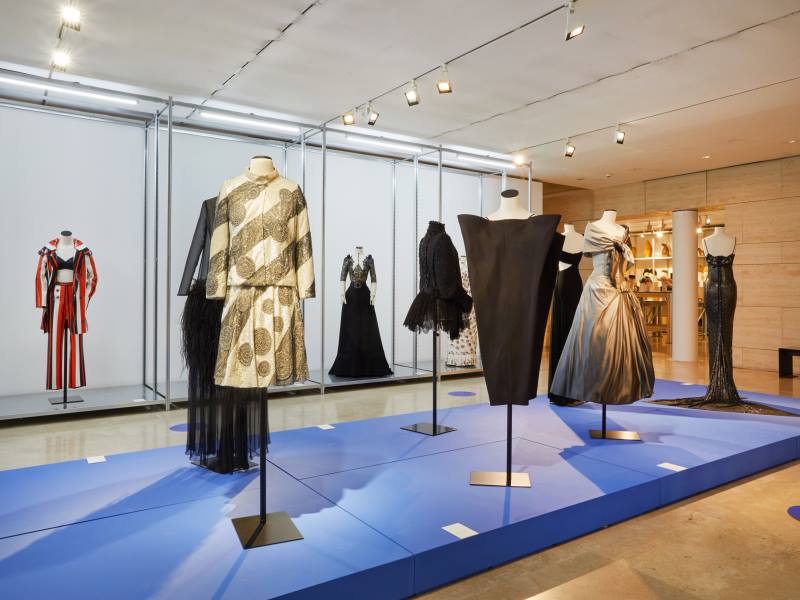 RoMaison Exhibition view - Tirelli Costumi -ph credit Simon d'Exéa RoMaison Exhibition view - Tirelli Costumi - ph credit Simon d'Exéa