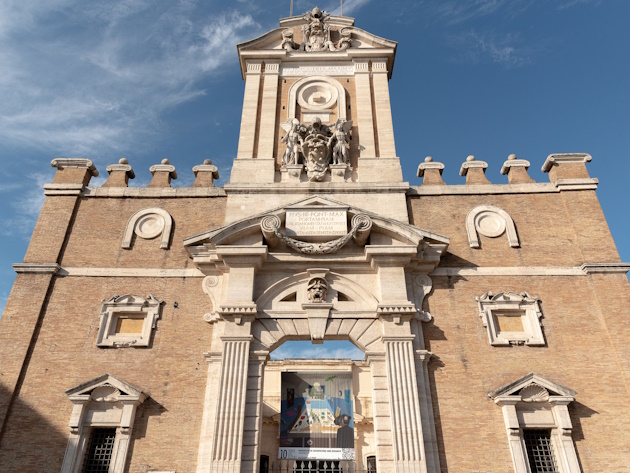 Le 10 Porte del Futuro - Porta Pia Le 10 Porte del Futuro - Porta Pia