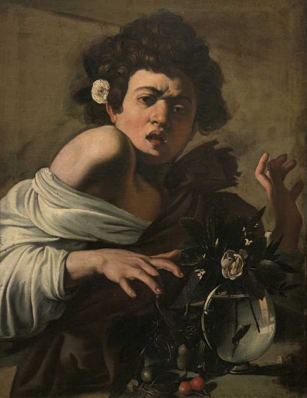 Il tempo di Caravaggio. Capolavori della collezione di Roberto Longhi Il tempo di Caravaggio. Capolavori della collezione di Roberto Longhi