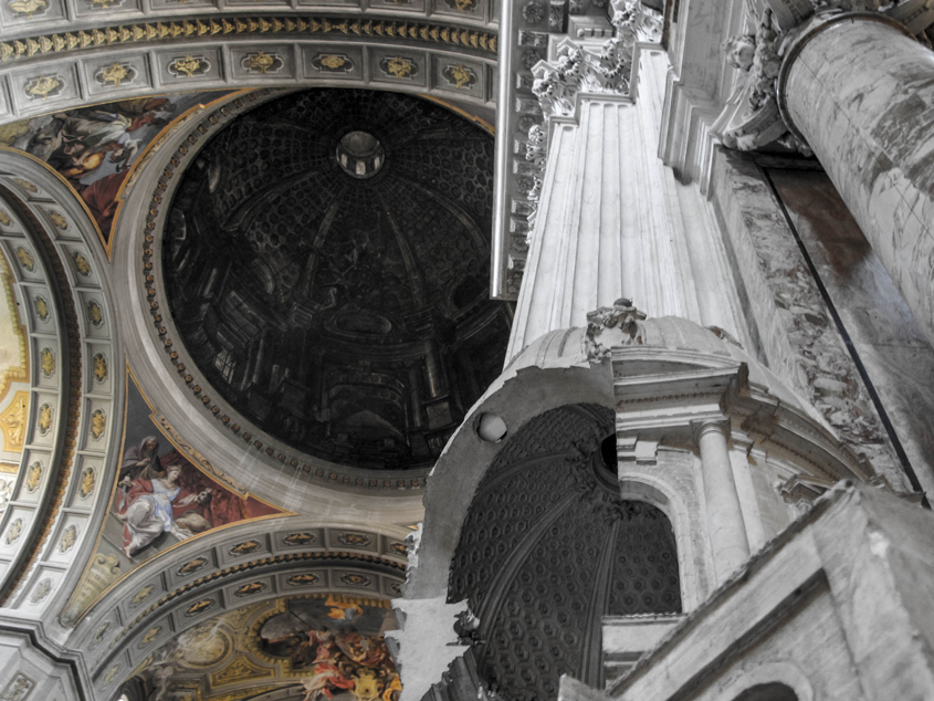 Chiesa di Sant'Ignazio di Loyola Chiesa di Sant'Ignazio di Loyola