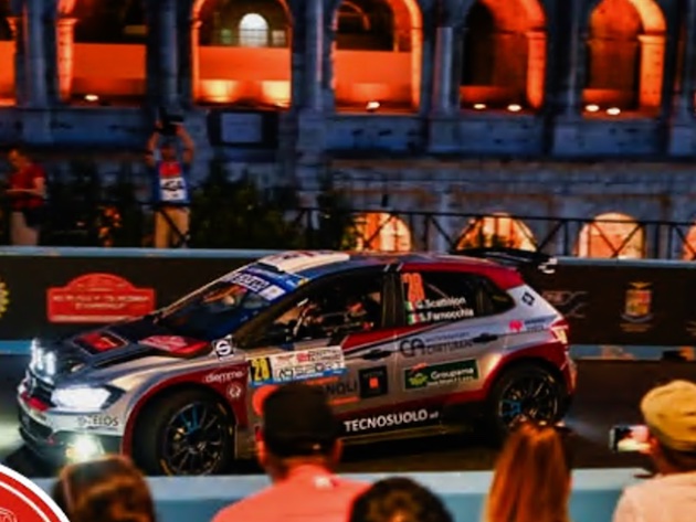 14° Rally di Roma Capitale 2026-Foto: Pagina ufficiale Facebook dell'evento 14° Rally di Roma Capitale 2026-Foto: Pagina ufficiale Facebook dell'evento
