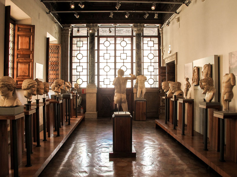 Museo di Scultura Antica Giovanni Barracco Museo di Scultura Antica Giovanni Barracco