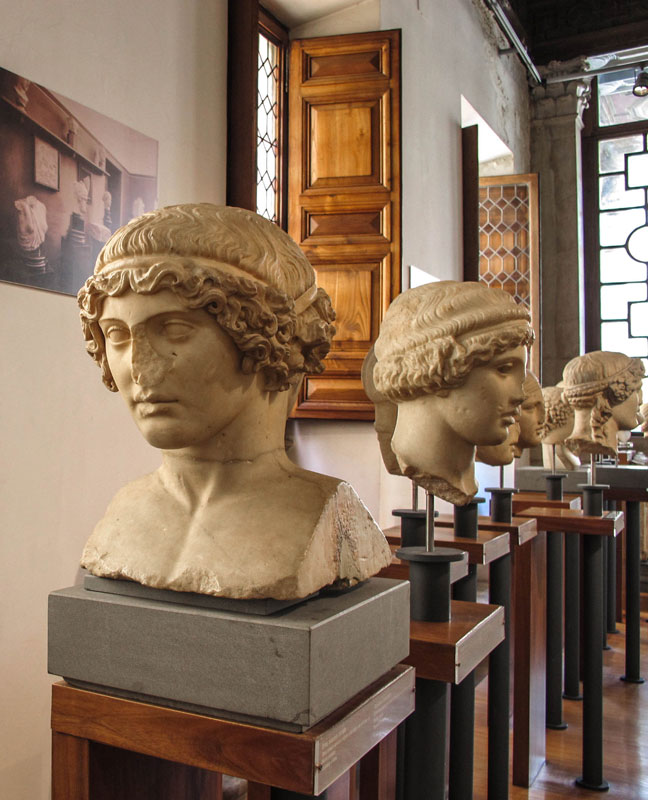 Museo di Scultura Antica Giovanni Barracco Museo di Scultura Antica Giovanni Barracco