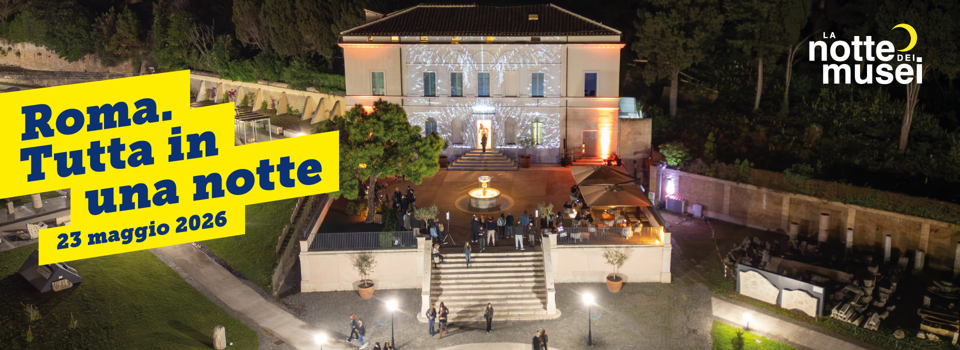 Notte dei Musei 2026