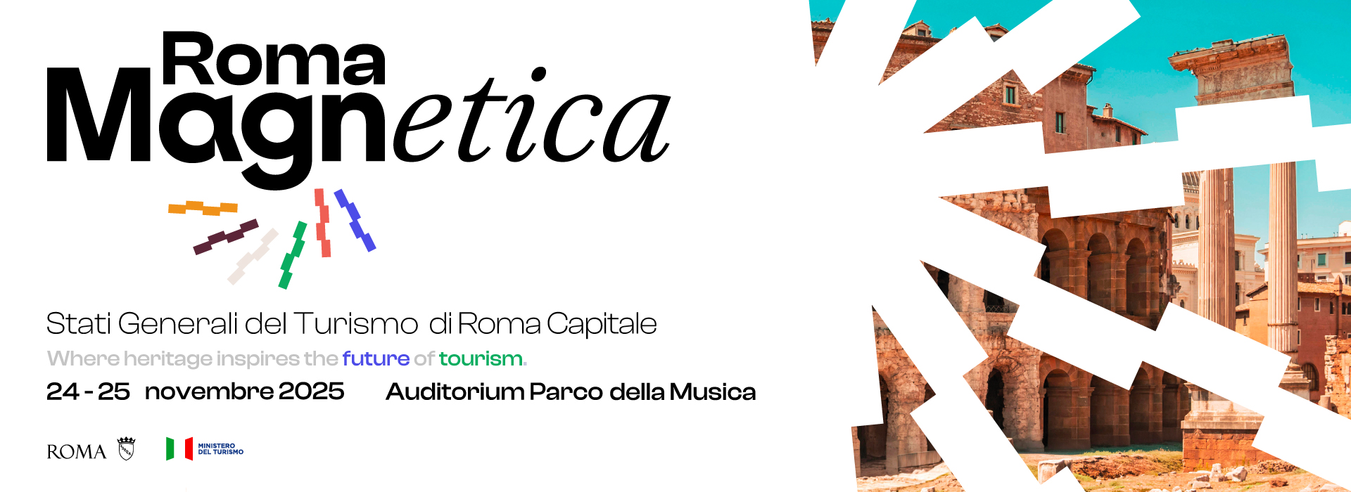 Stati Generali del Turismo di Roma Capitale