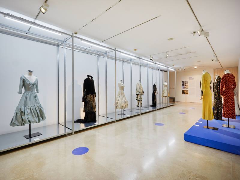 RoMaison Exhibition view - Sartoria Farani-ph credit Simon d'Exéa RoMaison Exhibition view - Sartoria Farani-ph credit Simon d'Exéa
