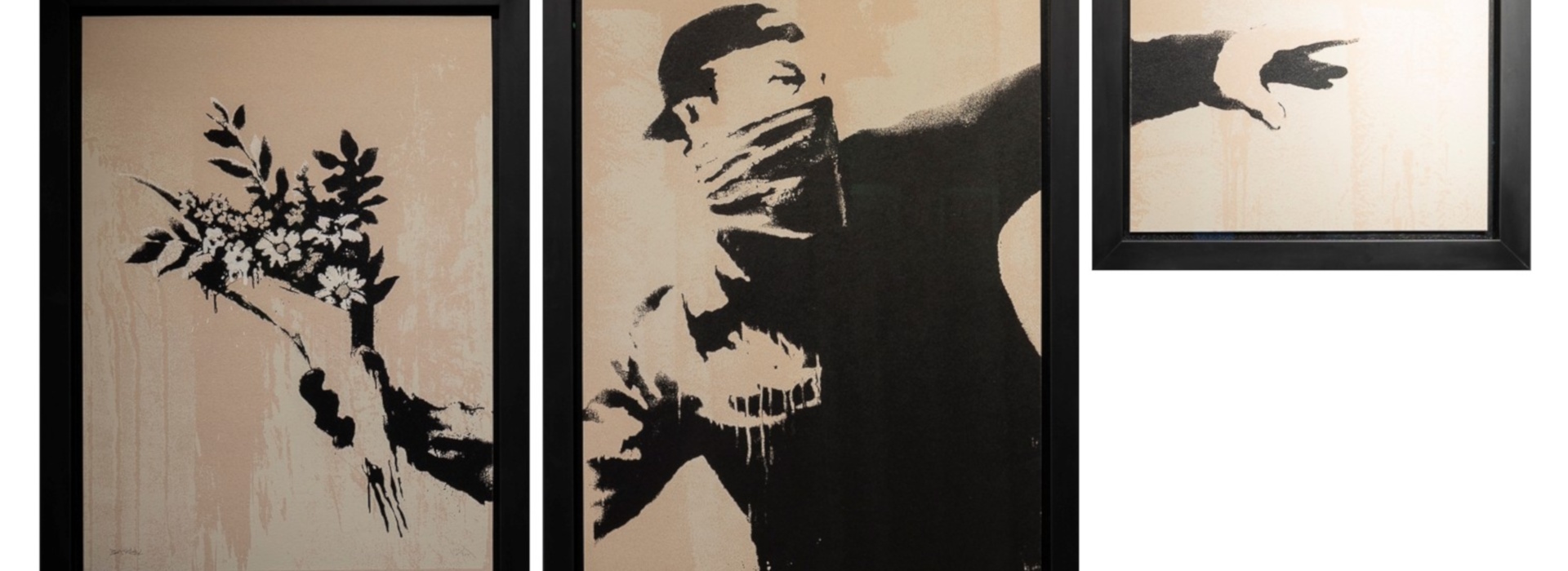 Banksy@Fabrice_Gallina Banksy@Fabrice_Gallina