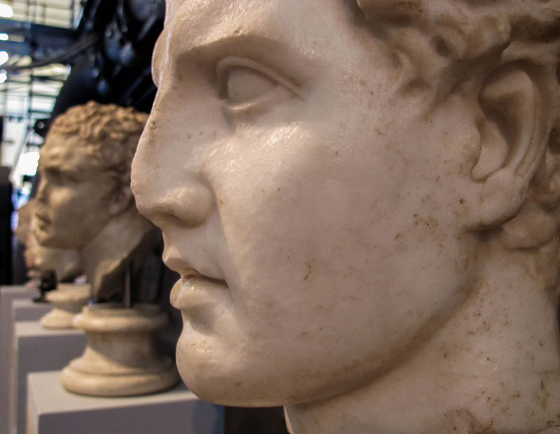 Centrale Montemartini Centrale Montemartini