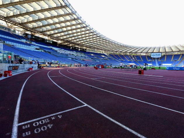 Foto @EuropeanAthletics Foto @EuropeanAthletics