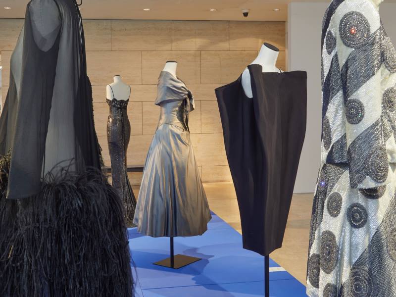RoMaison Exhibition view - Tirelli Costumi - ph credit Simon d'Exéa RoMaison Exhibition view - Tirelli Costumi - ph credit Simon d'Exéa