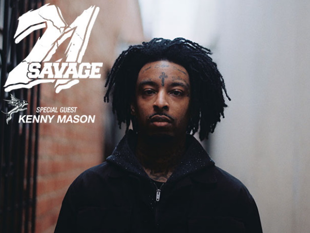 21 Savage 21 Savage