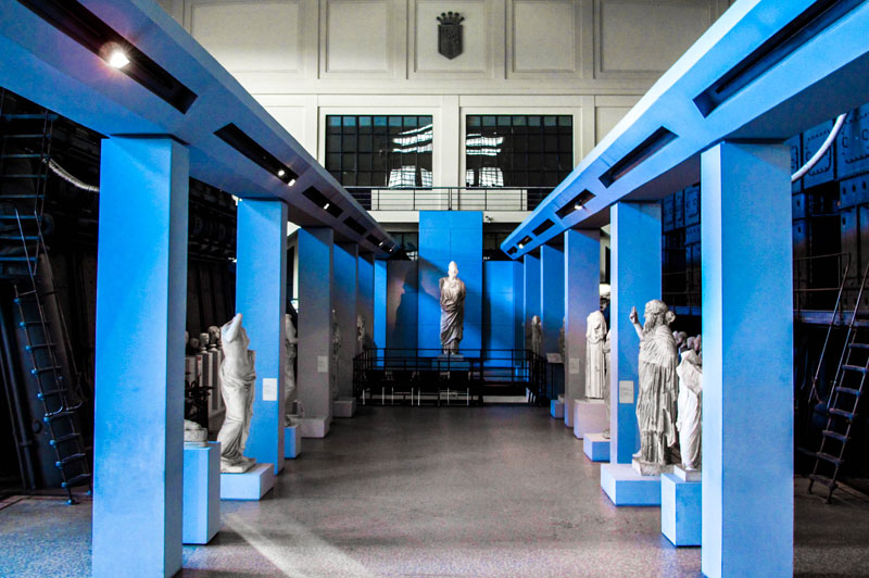 Centrale Montemartini Centrale Montemartini
