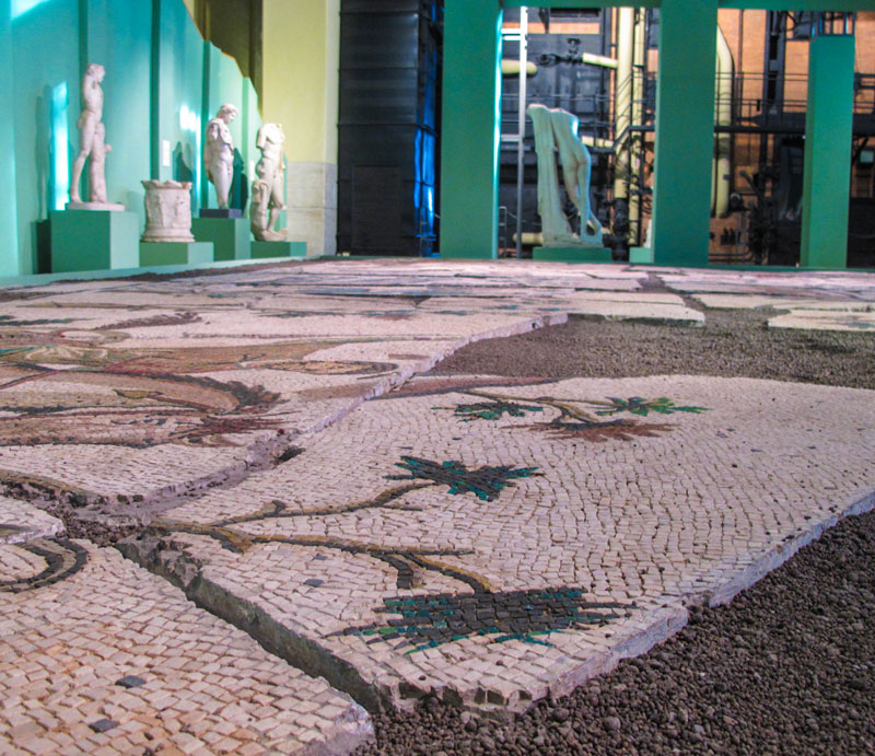 Centrale Montemartini Centrale Montemartini