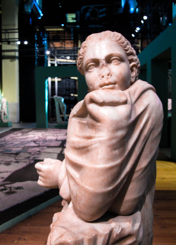 Centrale Montemartini Centrale Montemartini