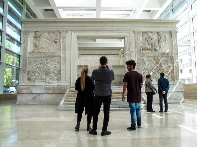 Museo dell'Ara Pacis