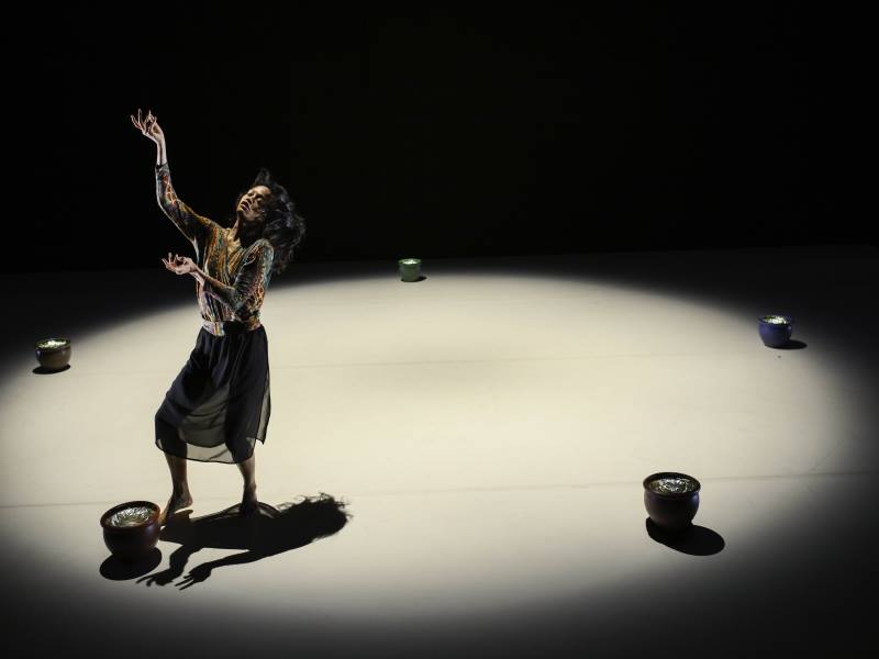Joy Alpuer Ritter ph. Julien Martinez Leclerc Joy Alpuer Ritter ph. Julien Martinez Leclerc