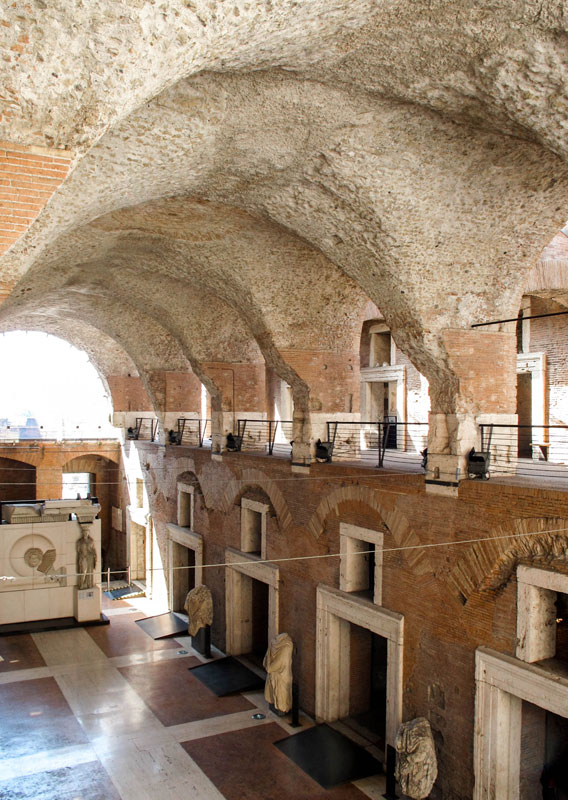 Mercati di Traiano Mercati di Traiano