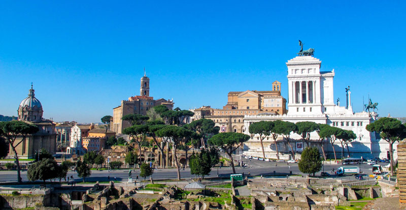 Mercati di Traiano Mercati di Traiano