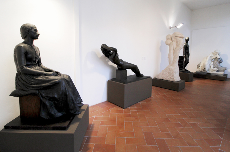 Galleria d'Arte Moderna di Roma Capitale Galleria d'Arte Moderna di Roma Capitale