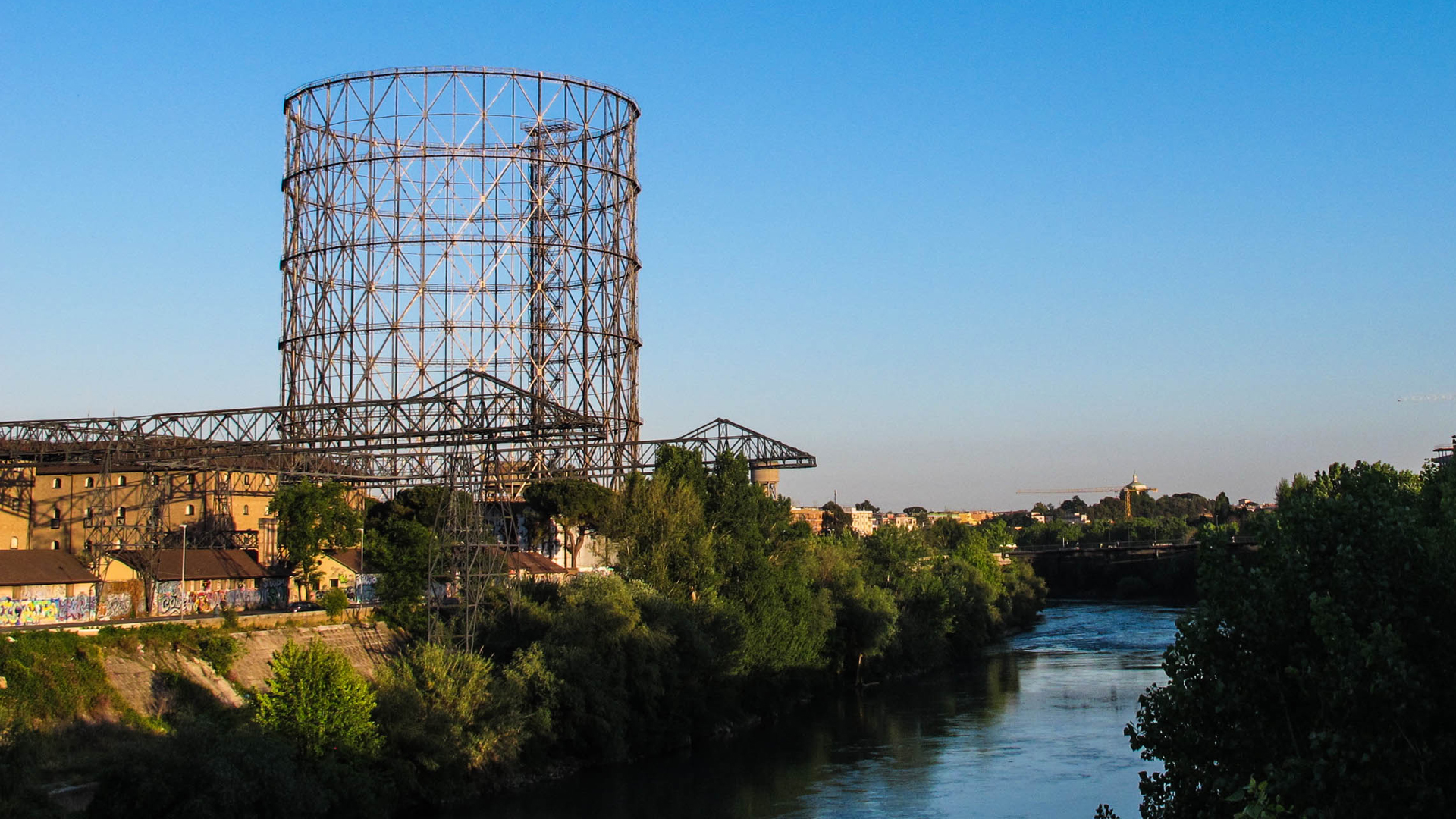 Gasometro (o Gazometro)