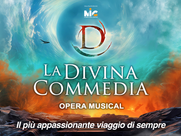 Divina Commedia Opera Musical Divina Commedia Opera Musical