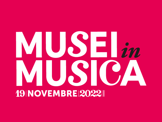 Musei in Musica 2022 Musei in Musica 2022