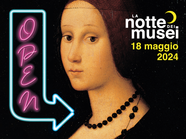 Notte dei Musei 2024