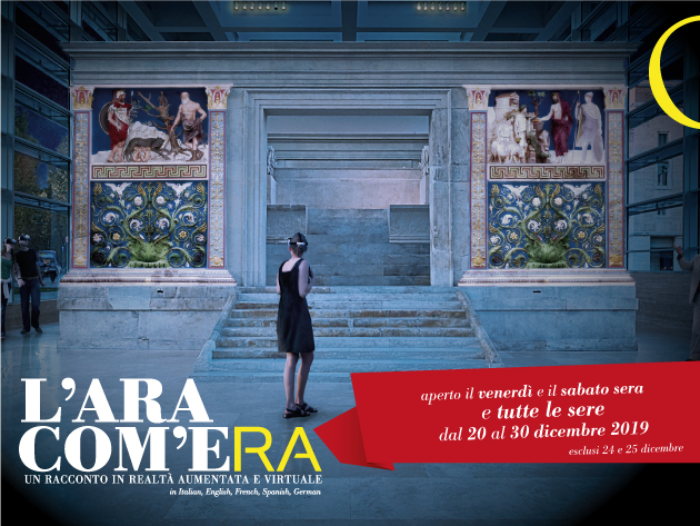 L'Ara com'era L'Ara com'era