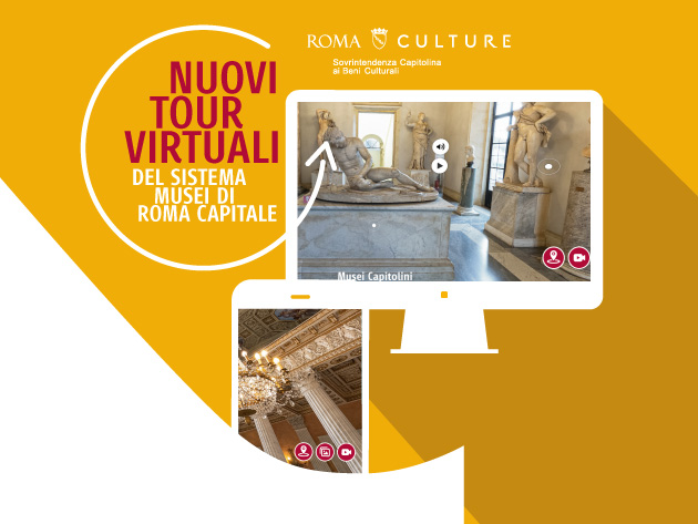 Tour virtuali dei Musei Civici Tour virtuali dei Musei Civici