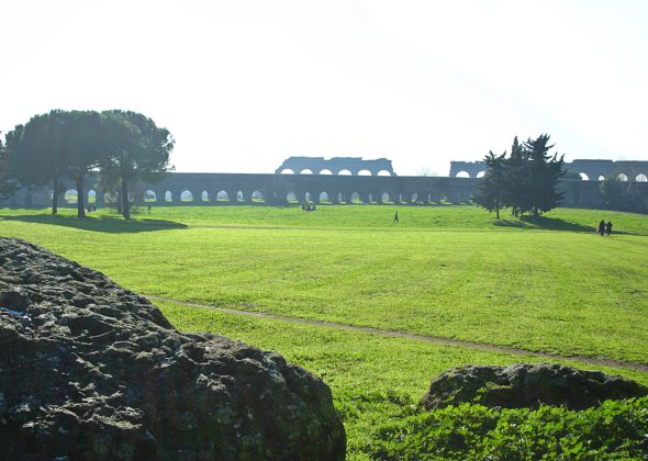 A walk along the Appian Way | Turismo Roma