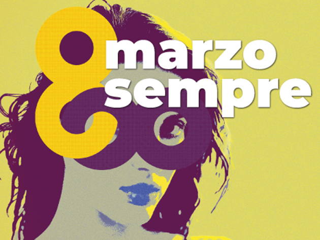 8 marzo. Giornata internazionale della donna 2026 - eventi e iniziative-Foto: locandina ufficiale della manifestazione 8 marzo. Giornata internazionale della donna 2026 - eventi e iniziative-Foto: locandina ufficiale della manifestazione