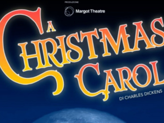A Christmas Carol-Foto: locandina ufficiale dello spettacolo A Christmas Carol-Foto: locandina ufficiale dello spettacolo