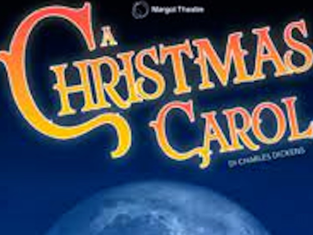 A Christmas Carol-Foto: locandina ufficiale dello spettacolo