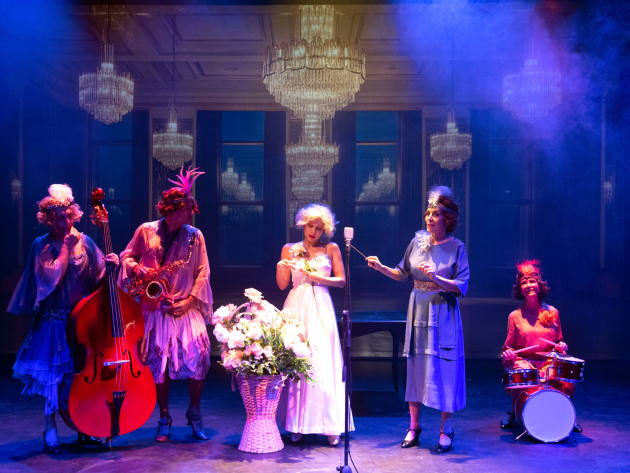 A qualcuno piace caldo-Foto: Tommaso Le Pera