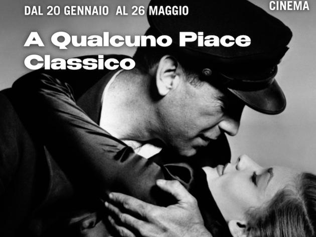 A qualcuno piace classico 2026-Foto: locandina ufficiale della manifestazione A qualcuno piace classico 2026-Foto: locandina ufficiale della manifestazione