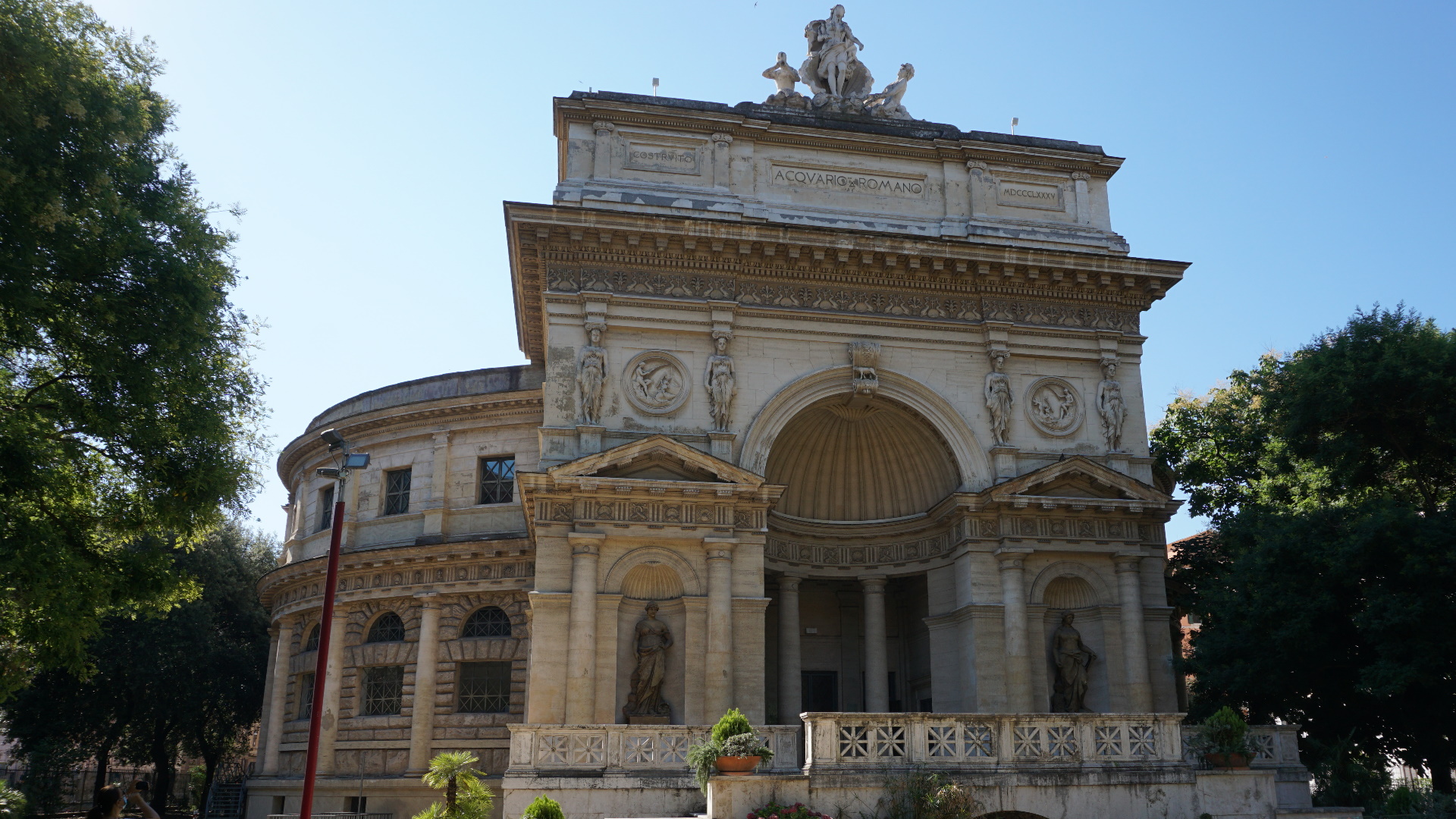 Acquario Romano