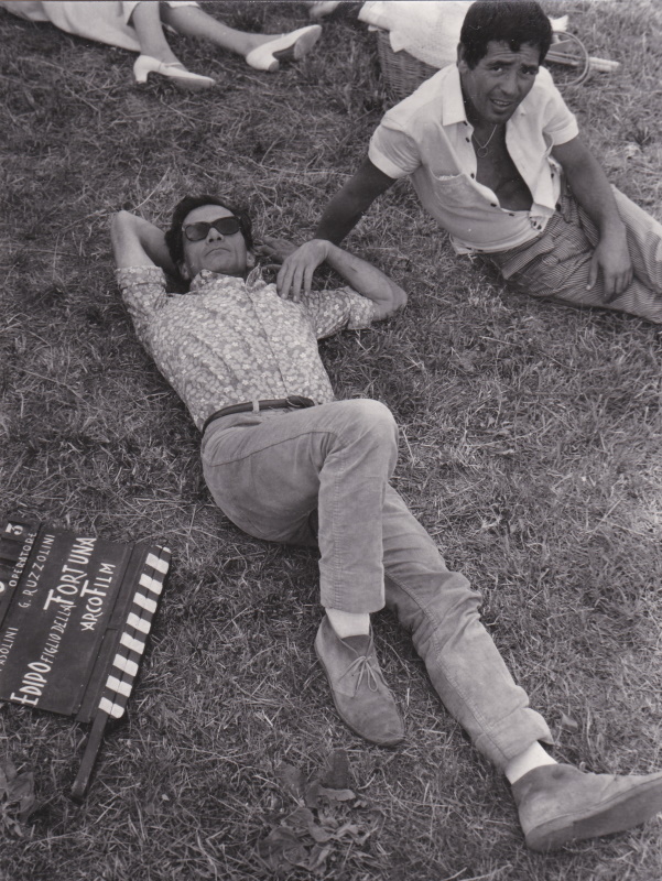 Embodying Pasolini Embodying Pasolini
