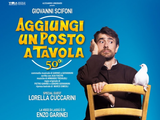 Aggiungi un posto a tavola