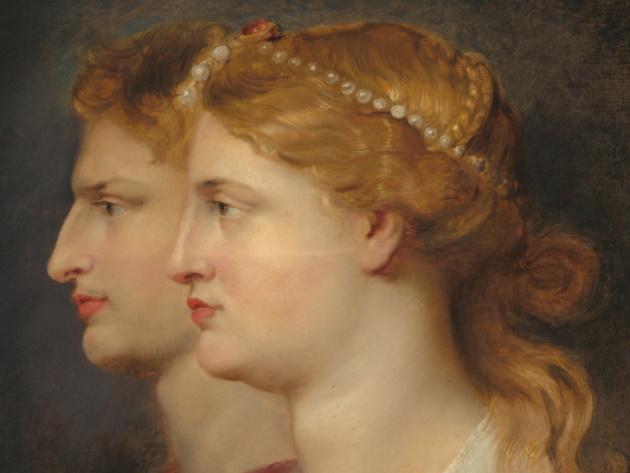 Agrippina e Germanico - National Gallery Washington Agrippina e Germanico - National Gallery Washington