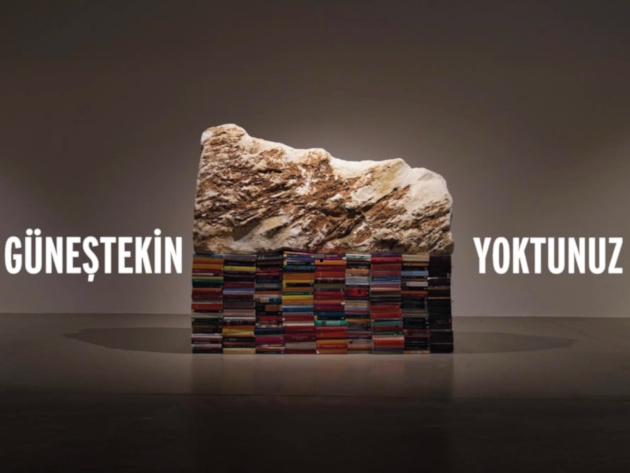 Ahmet Güneştekin. YOKTUNUZ