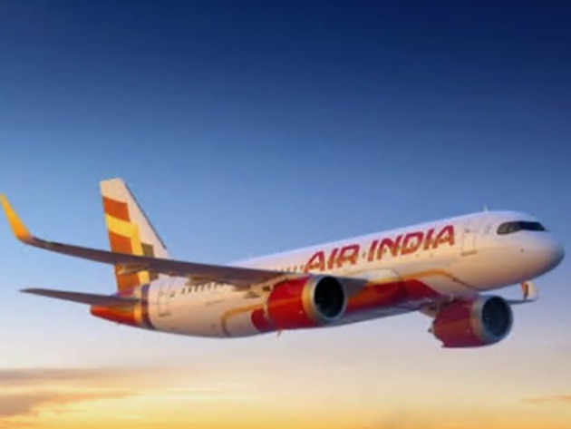 Air India fa scalo a Roma per i voli da e verso New York-Foto: Pagina Facebook ufficiale di Airindia Air India fa scalo a Roma per i voli da e verso New York-Foto: Pagina Facebook ufficiale di Airindia