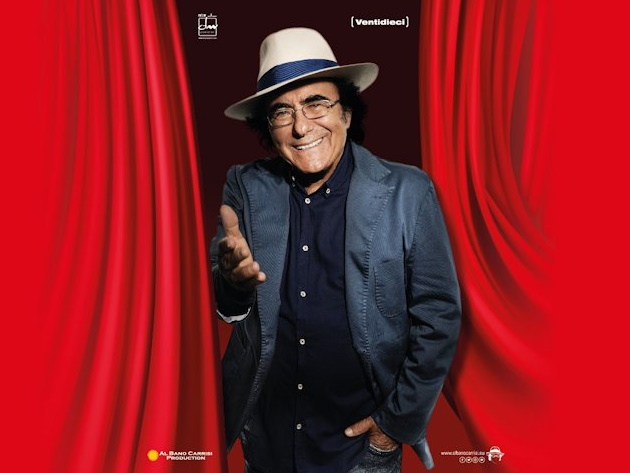 Al Bano ph. Claudio Porcarelli