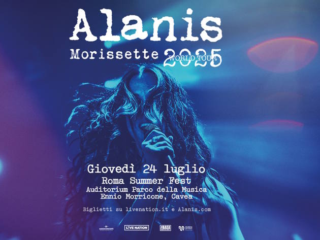 Alanis Morissette