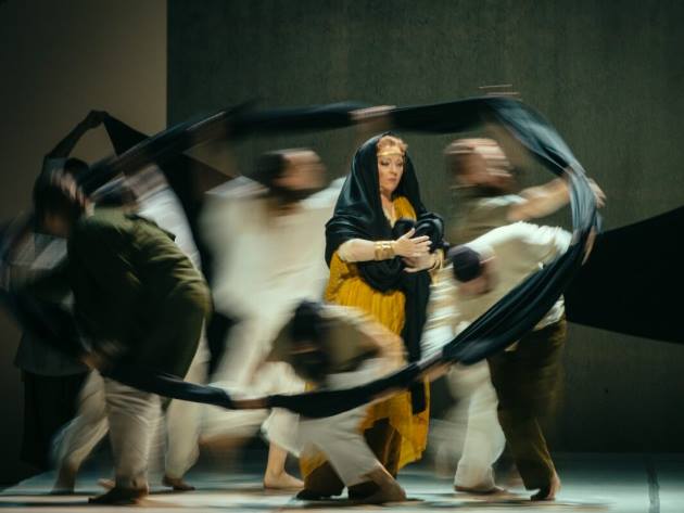 Alceste ph. Teatro dell'Opera Official Website Alceste ph. Teatro dell'Opera Official Website