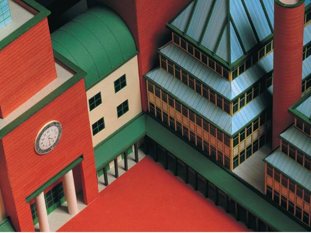 Aldo Rossi. L'architetto e le città Aldo Rossi. L'architetto e le città