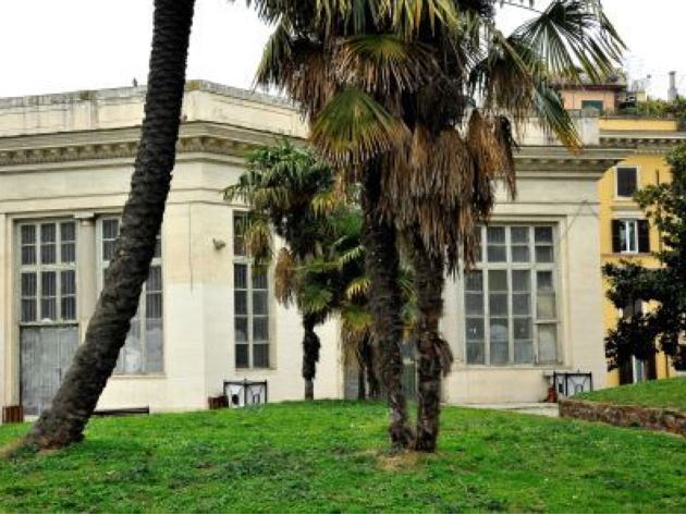 Villa Aldobrandini, padiglione ottocentesco, foto sovraintendenzaroma.it Villa Aldobrandini, padiglione ottocentesco, foto sovraintendenzaroma.it