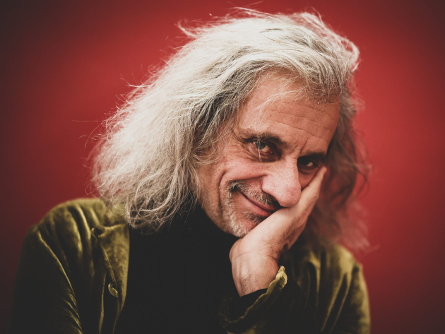 Alessandro Bergonzoni – Arrivano i Dunque