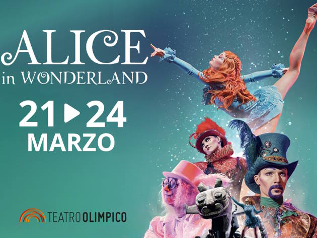 Alice in Wonderland Reloaded Alice in Wonderland Reloaded