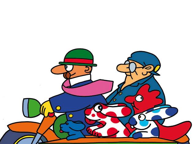 Altan. Pimpa, Cipputi e altri pensatori Altan. Pimpa, Cipputi e altri pensatori